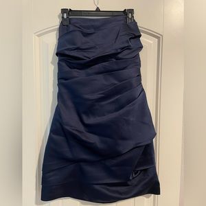 David’s Bridal Bridesmaids Dress